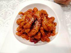 左宗棠鸡-马凯餐厅(地安门店)