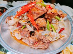 -叶派龙虾•招牌香辣蟹·海鲜(中海国际店)