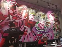 大堂-小杨生煎(龙之梦购物中心店)