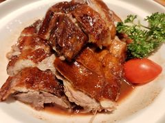 避风塘招牌烧鹅皇-避风塘(宝山万达店)