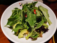 牛油果沙拉-南拳十三姨·潮汕砂锅粥(世纪金源店)