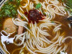 -小马牛肉面·牛骨熬制(南京博物院店)