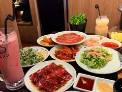 -蒜香焼肉PURUSHIN(马场路店)