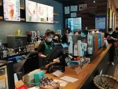 -星巴克(深圳梅林虹湾店)