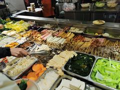 自助取餐区-林静小吃(复兴路店)