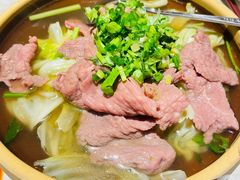 跷脚牛肉-天辣(金桥啦啦宝都店)