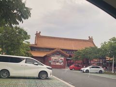 -横店影视城明清宫苑园区