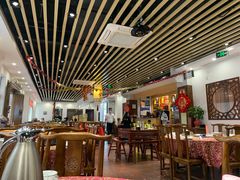 大堂-老苏州芳和园茶酒楼  传统苏帮菜(观前店)