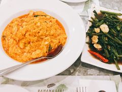 -香蕉叶餐厅(是隆店)