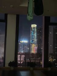点击看大图 -小黑裙瑜伽