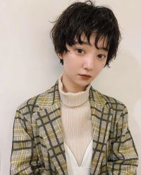 -杉影印象日式烫染專門店