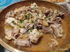 -年辉渔村·非遗传承餐厅(新丰江店)