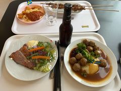 烟熏三文鱼-宜家·瑞典风味餐厅(天津东丽商场店)