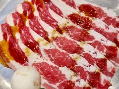 -安又胖韩国烤肉(美罗城店)