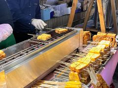 -南湖公园地摊集市