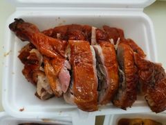烧鸭-大聪烧鹅快餐店(梅林店)