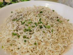 烧鹅汁捞面-烧鹅妹饭店