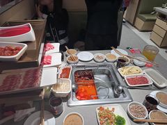 -海底捞火锅(枫蓝国际购物中心店)
