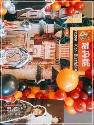 -孩提·一站式宝宝宴布置·儿童生日派对策划·小丑表演(北京店)