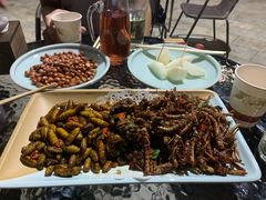 蛋白美容菜-叶掌柜桐庐土菜馆