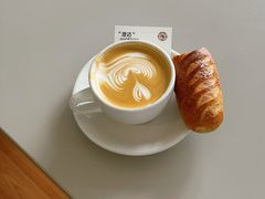 -纽巷咖啡 SOFTFOCUS COFFEE(锦和巴黎时韵店)