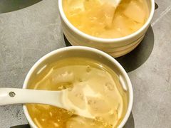 银耳雪梨汤-宏宴·新京菜(望京店)