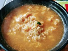 -玛嘻哒韩国料理炭火烤肉(莫邪路新天地店)