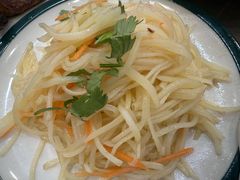 -丽泽山庄·生态怀柔菜·虹鳟鱼(红螺寺店)