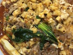 牛肉小炒-刘信牛羊肉小炒泡馍(回民街店)
