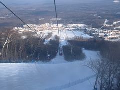 -长白山万达国际滑雪场