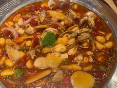 -破店肥哈·海鲜·烧烤(郑州银泰inPARK店)