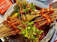 -钢管厂五区小郡肝火锅串串香(总店)