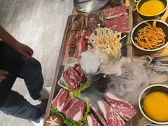 -肉魁屋·烧肉·烧鸟·酒场(高新店)