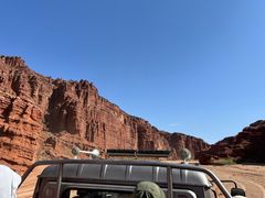 -新疆天山托木尔景区·大峡谷
