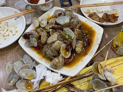 -宝记烧烤·碳锅羊肉·羊蝎子火锅·夜食社(文体路创始店)