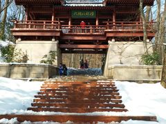 -紫霞湖公园