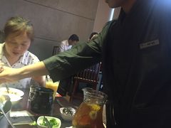 马蹄竹蔗水-捞王锅物料理(四川北路店)