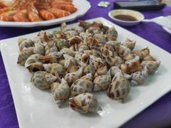 白灼花螺-广胜通达海鲜食府(黄沙店)
