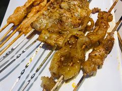 -阿里巴巴海鲜烧烤家常菜(黄岛店)