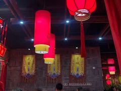 大堂-蜀大侠火锅(森兰花园城店)