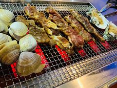 -马路牙子地桌烤肉(工体店)