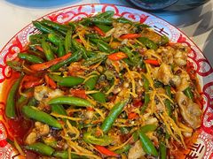 -关里关外·鱼头泡饼(唐冶绿地汇店)