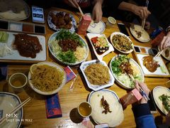 -满园烤鸭·春饼(太原街万达店)