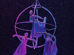 -广州长隆国际大马戏