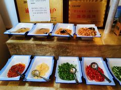 自助取餐区-小叫驴养生驴肉火锅(龙游店)