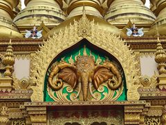 -西双版纳勐泐文化旅游区