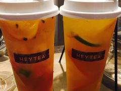 -喜茶(上海正大广场店)