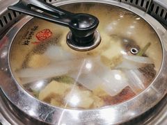 -满兴咱妈烀饼铁锅炖(兰州北街店)