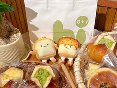 -0+1·手作面包(新北店)