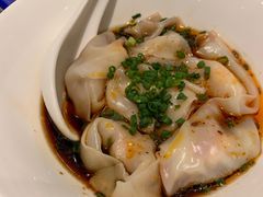 红油虾肉抄手-鼎泰丰(德基广场店)